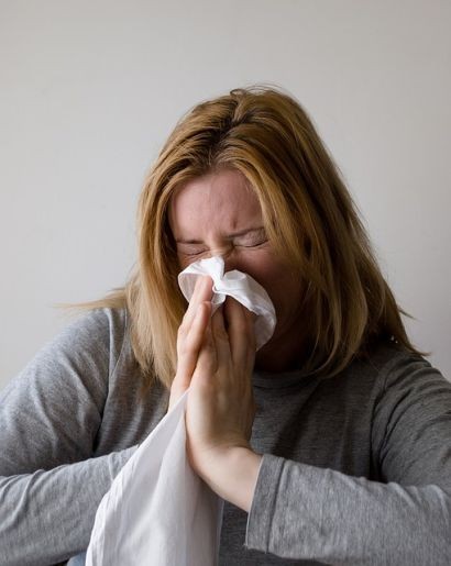 Allergia - kialakulásának lelki okai