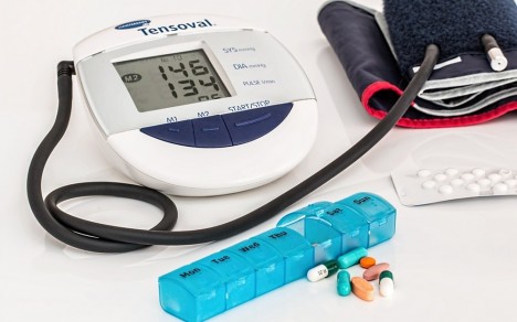 a magas vérnyomás kezelése egyszerű