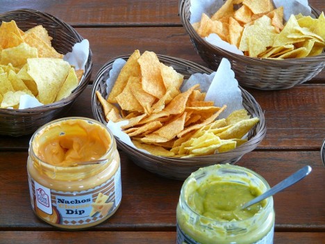 Egészséges házi tortilla chips 2. | Nosalty