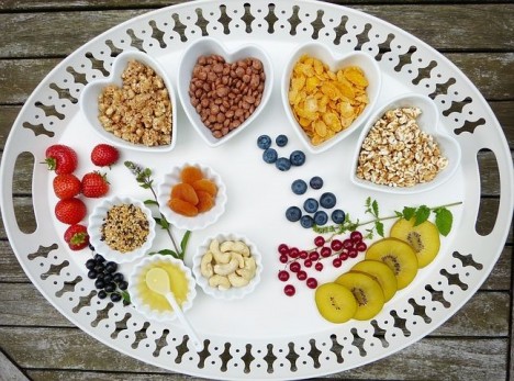 milyen a változatos étrend a leghatékonyabb fogyókúra