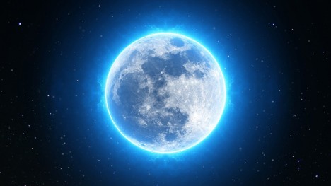 Fogyás a telihold holdnaptárával