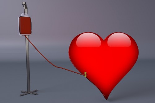 szív egészség hónap logója magas vérnyomásos visszér kezelése